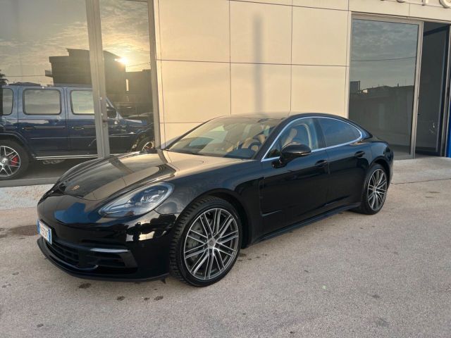 Porsche Panamera 4.0 4S - anno 2017 - km 130.000