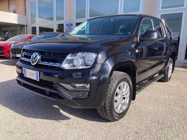 Volkswagen VOLKSWAGEN Amarok 3.0 V6 TDI 4MOTION BMT permane