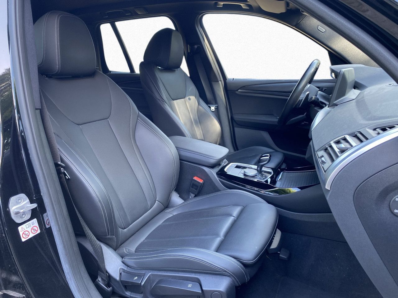 BMW X3 - Bild 10