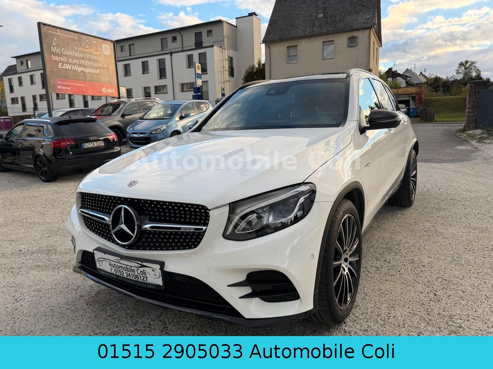 Mercedes-Benz GLC 43 AMG