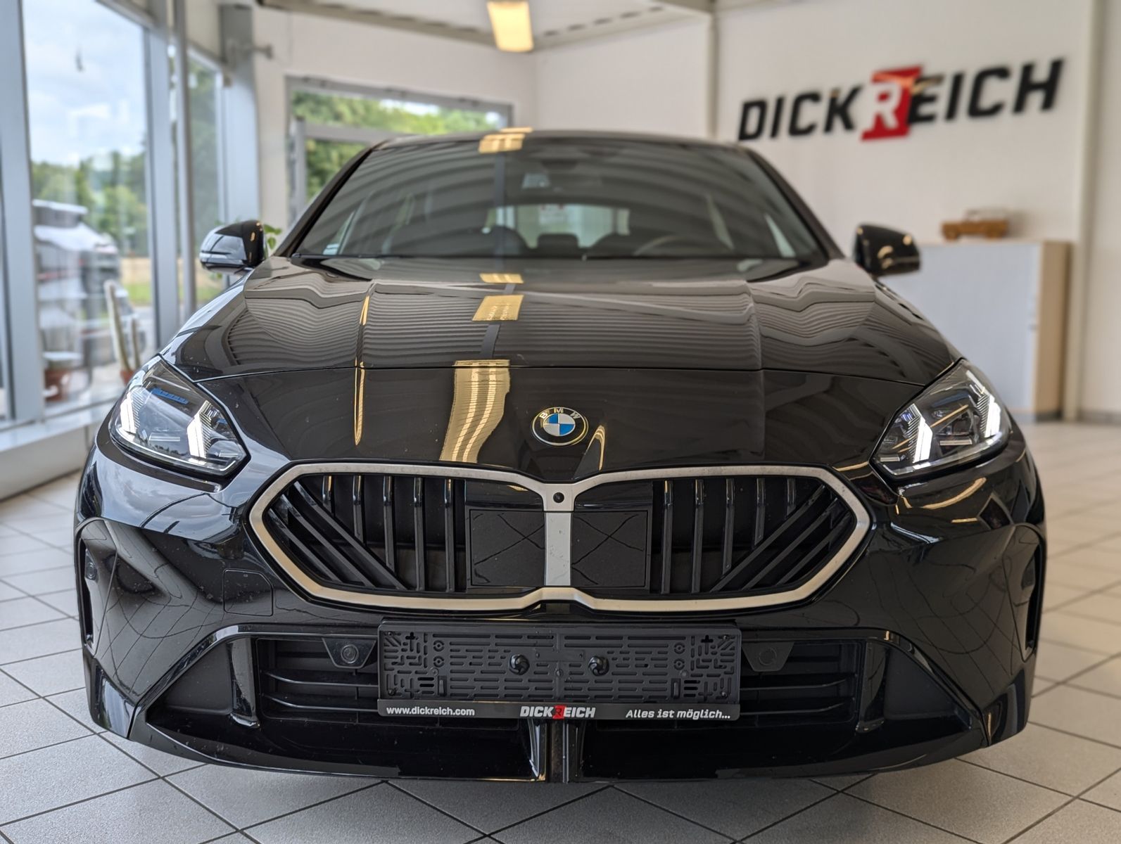 BMW 120 d M-Sport Pano HUD AHK Assist-Plus - Image 2