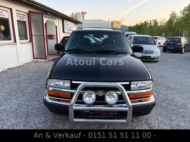 Chevrolet Blazer LT 4x4 Allrad Automatik Klima Vollleder