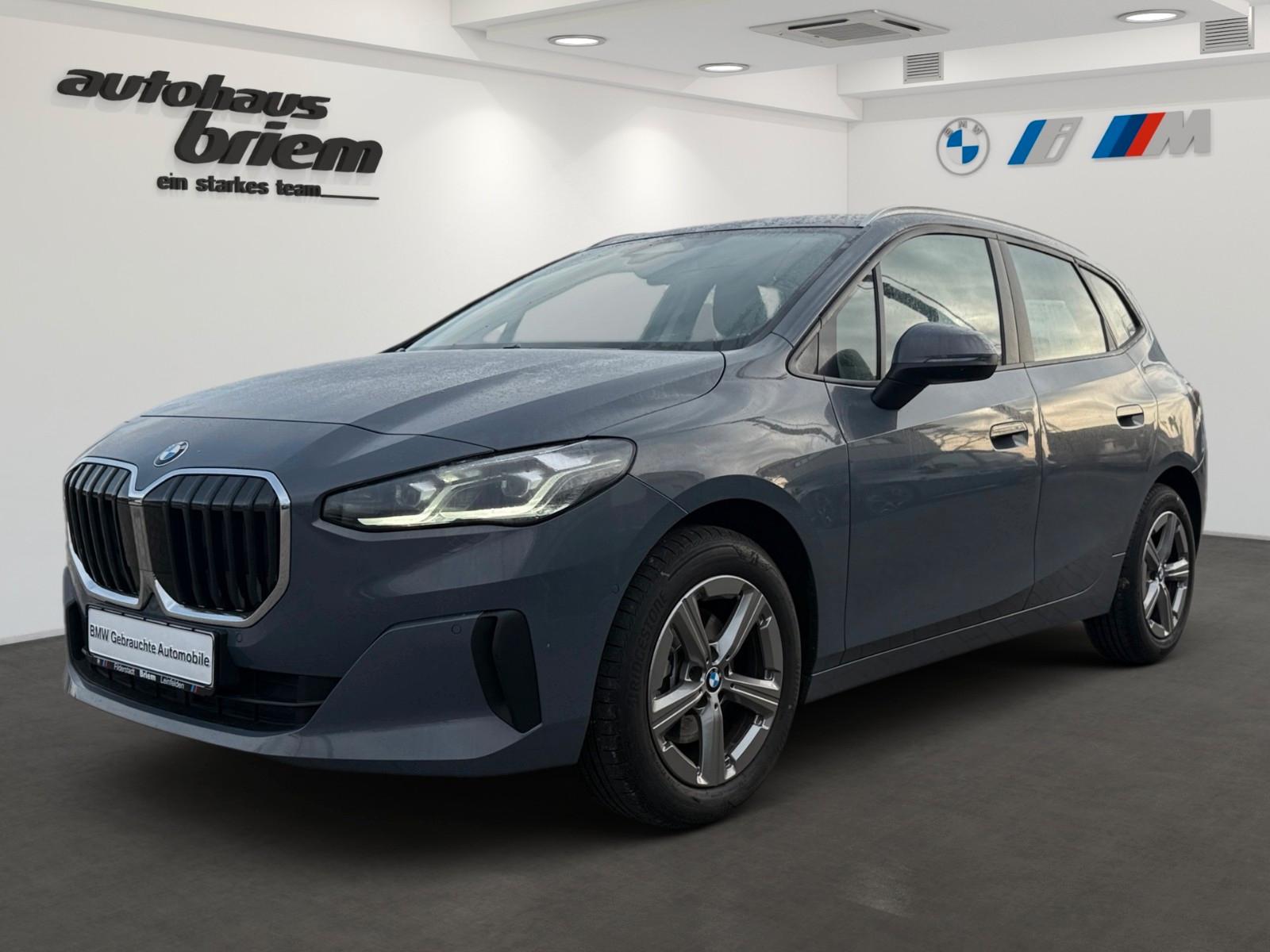 BMW 218 i Active Tourer, Aut., Rückfahrkamera