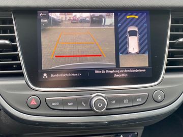 Bild 12 Opel Crossland (X) CROSSLAND ELEGANCE AUTOMATIK 130 PS NAVI WINTERP