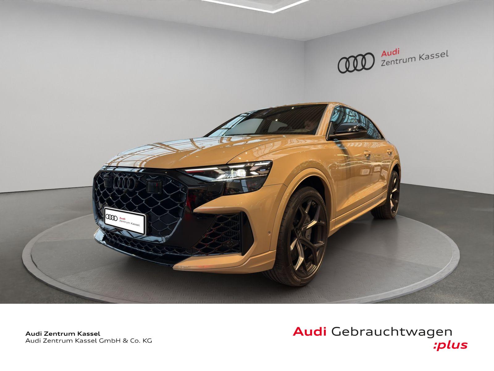 Audi RSQ8 RS Q8 performance HD Matrix Pano HuD B&O 23″
