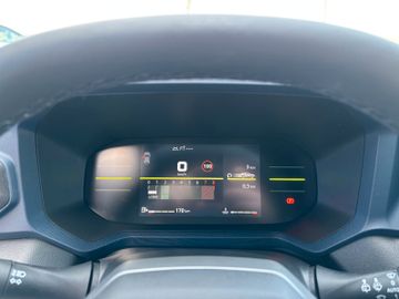 Dacia Duster Expression TCe 130
