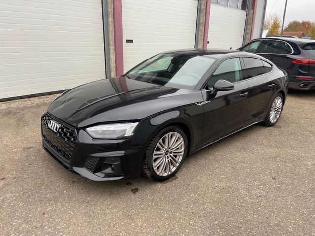 Audi A5 Sportback 40 TFSI quattro S line *FULL DRIVE*