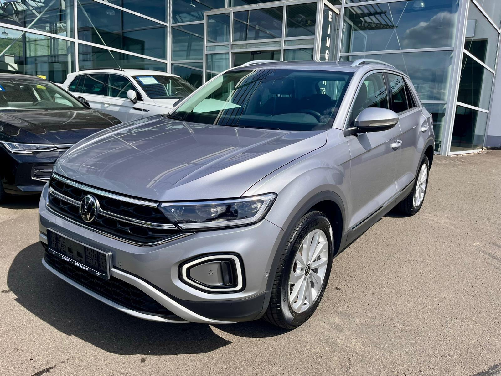 Volkswagen T-Roc Style