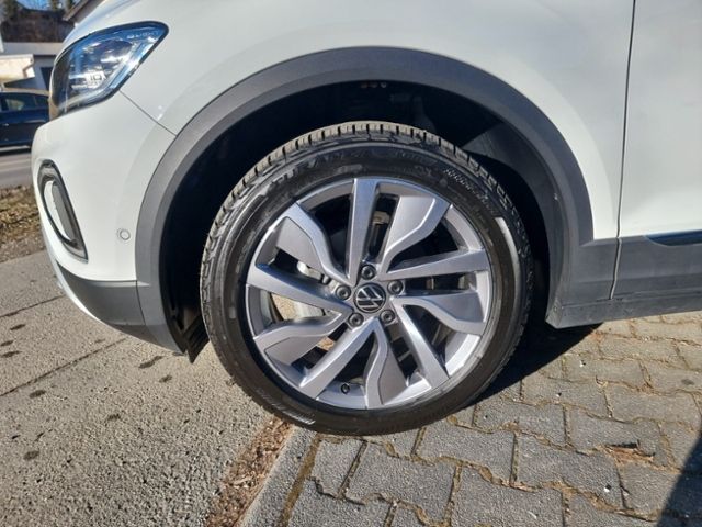 Fahrzeugabbildung Volkswagen T-Roc Cabriolet Move 1,5 TSI KAMERA AHK NAVI MAT