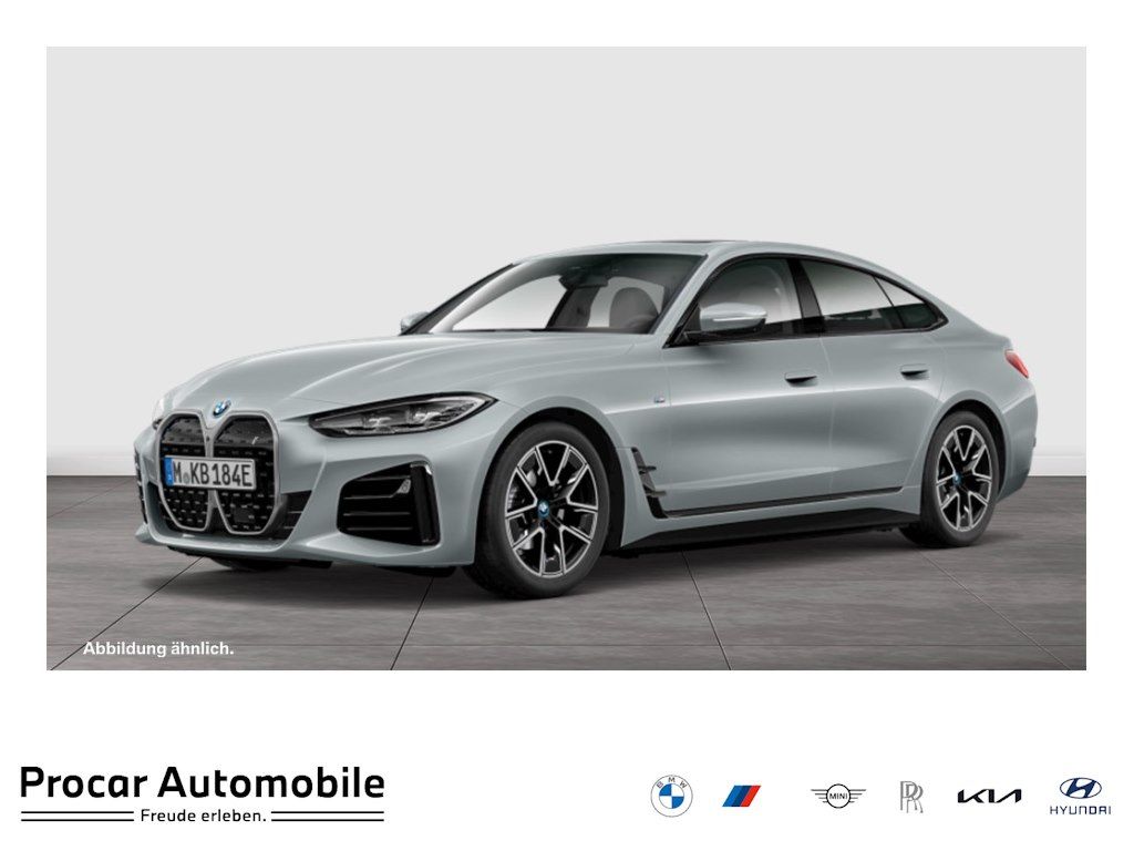Image of BMW i4