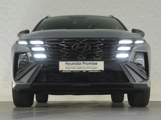 Tucson FACELIFT T-GDI N-LINE 48V DCT+LED MATRIX+