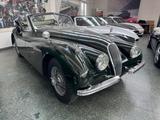 Jaguar XK 120 DHC - Vollrestauriert - Jaguar XK: Roadster, Xk120