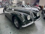 Jaguar XK 120 DHC - Vollrestauriert - Jaguar XK: Xk120