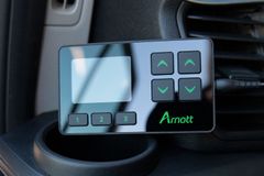 FORD Transit Custom Nugget 320L1*Hochdach*Arnott-Luft