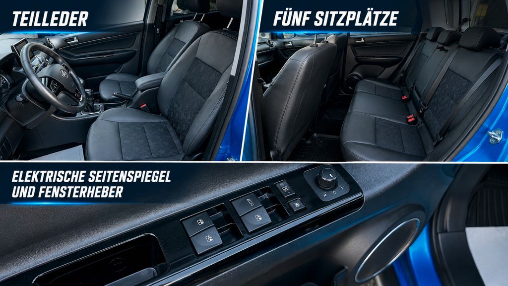 Baic Senova X25 - Bild 8