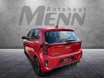Kia Picanto 1.2 GT-Line Automatik LED NAV PDC SHZ