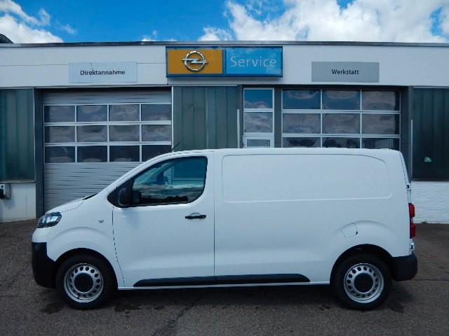 Opel Vivaro Kasten 1,5DCI 102PS