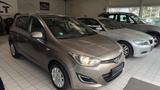 Hyundai i20 blue Classic*TÜVneu*Klima*Allseason* - Hyundai i20 Classic mit Diesel-Antrieb