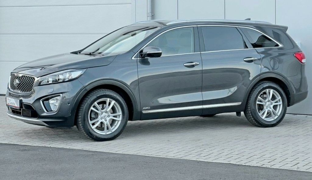 Image of Kia Sorento