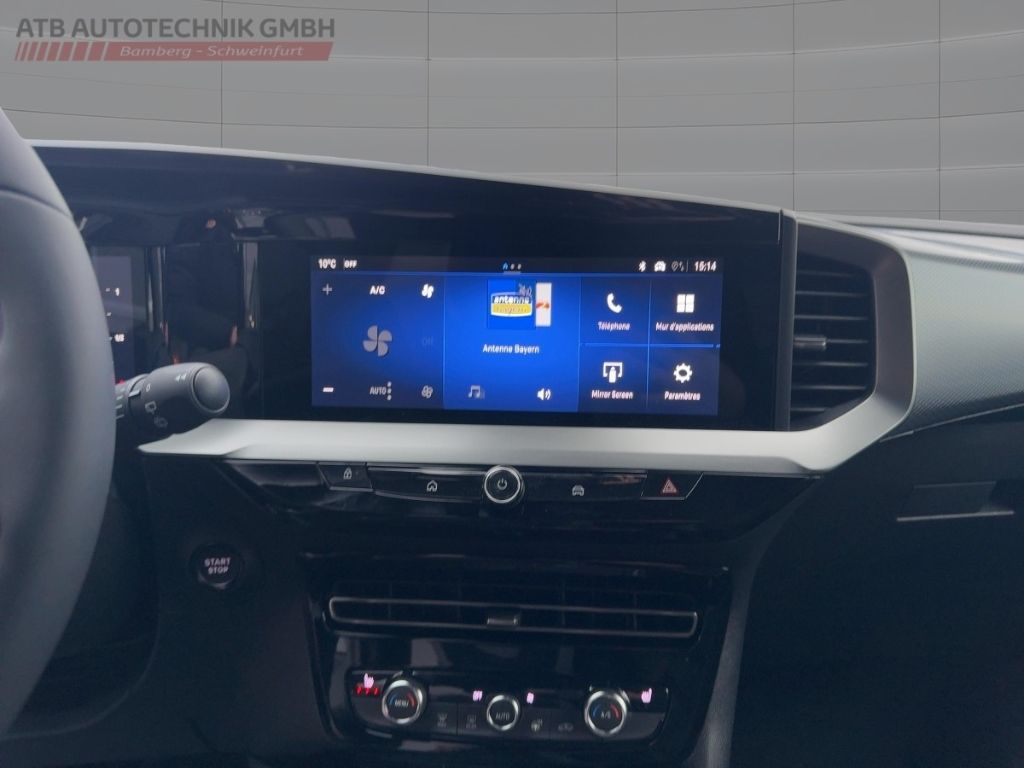 Fahrzeugabbildung Opel Mokka Edition RFK, Winterpaket, Komfortpaket All