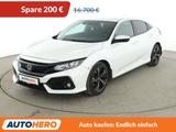 Honda Civic 1.6 DTEC Elegance*NAVI*ACC*CAM*PDC*SHZ* - Honda Gebrauchtwagen in Frankfurt