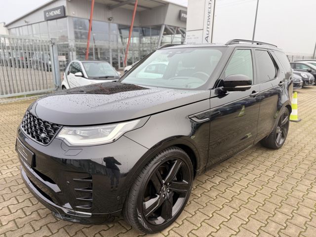 Land Rover Discovery 5 R-Dynamic HSE P360 AWD