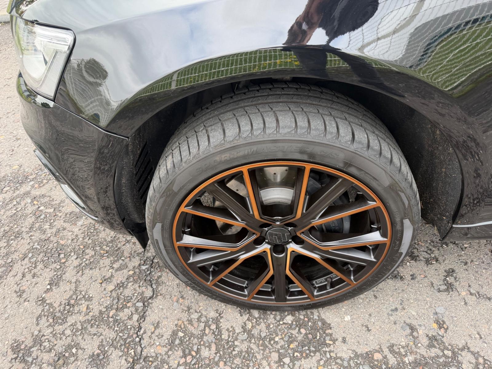 Audi SQ5 3.0 TFSI V6 354 ch BVA quattro / 139 000 km / Pano / B&O / Jantes 21"