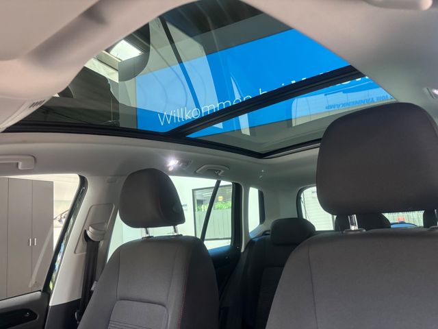 Golf VII Sportsvan 1.4 TSI Sound, Navi, Pano,Kli