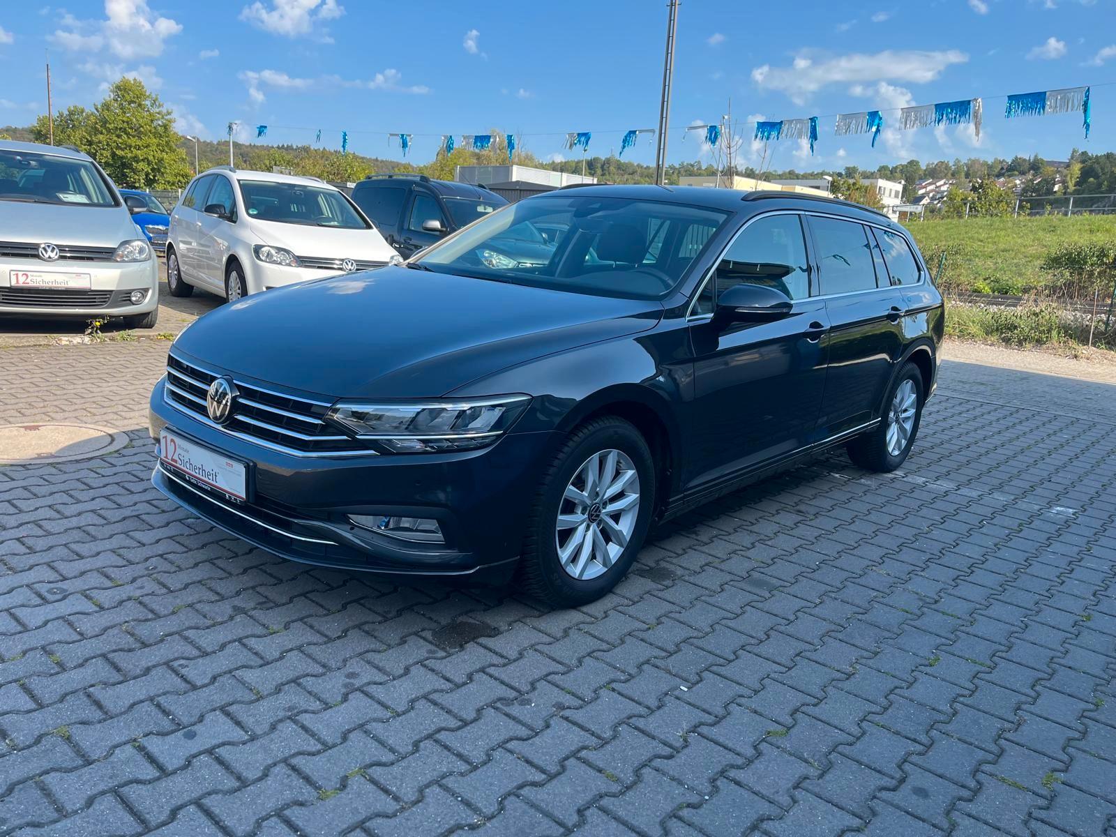 Volkswagen Passat Variant Business