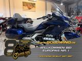 Honda GL1800 Goldwing Tour DCT von Europas Nr.1! - Honda GL 1800 Goldwing Tour