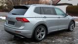 Volkswagen Tiguan Allspace 2.0 TDI 4motion R-Line Pano - Volkswagen Tiguan Allspace R-Line mit Diesel-Antrieb