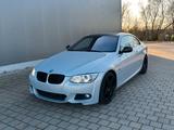 BMW 335 3 Coupe 335i LCI Performance Kit 327PS - silberne BMW 335
