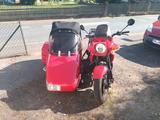 BMW K100 - BMW BENZIN GESPANN K1