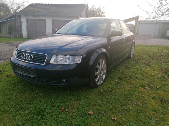 Audi A4 Limousine mit nur 138000km