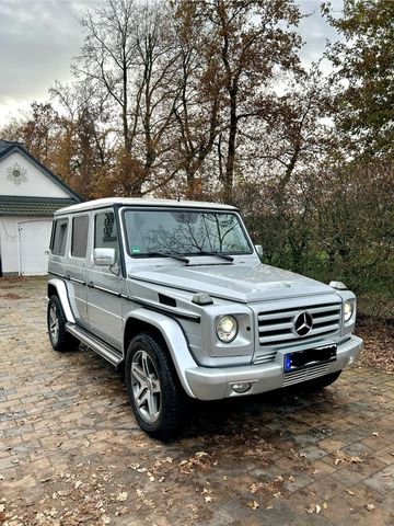 Mercedes-Benz Mercedes G320 Diesel G Klasse AMG Line