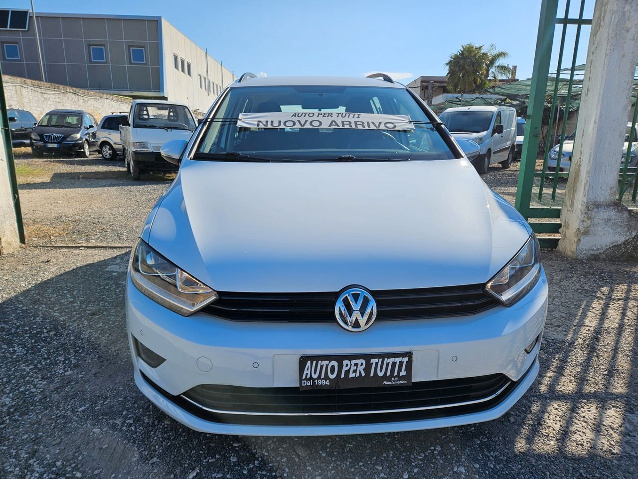 VW Golf Sportsvan