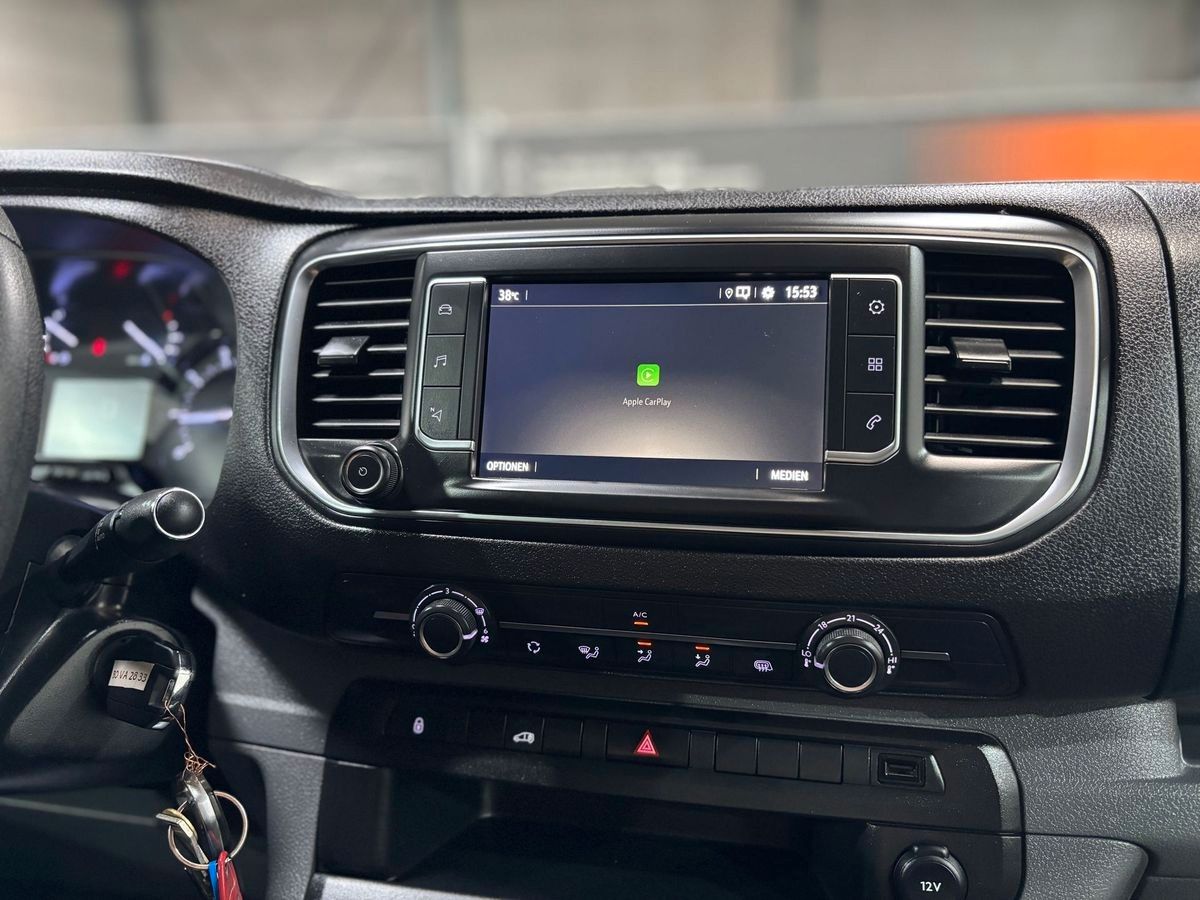 Fahrzeugabbildung Opel Vivaro 2.0 D Edition L3 #2xSortimo#Kamera#Carpla