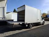 Peugeot Boxer Bj. 2012 3,80m Ladefläche La... - Peugeot Boxer: 2.8