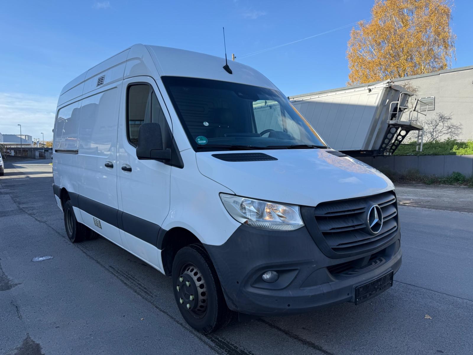Mercedes-Benz Sprinter 516 7G+L2H2+Kamera+MBUX,TOTw,Automatic