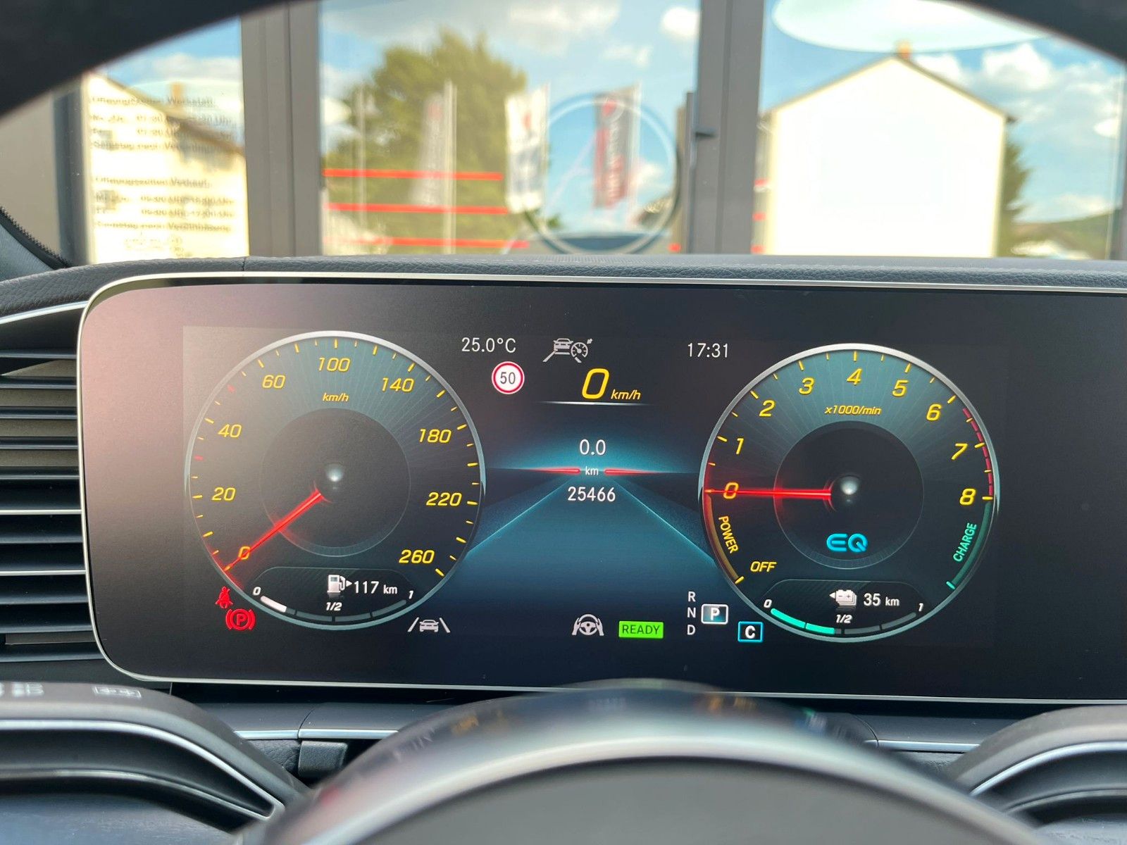 Fahrzeugabbildung Mercedes-Benz GLE 350e 4Matic AMG-Line*Air*Pano*360°*Keyless*