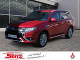 Mitsubishi Plug-in Hybrid Outlander Basis 4WD PHEV 2.4 Appl - rote Mitsubishi Plug-in Hybrid Outlander