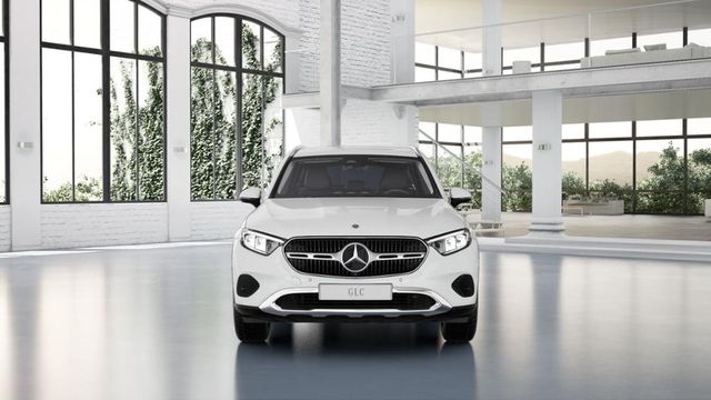 Mercedes-Benz GLC 220 d 4MATIC Navi PDC SHZ LED SpurH LM AUT