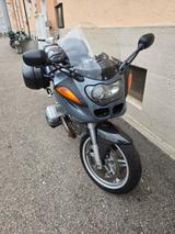 BMW R1100S Sporttourer S Kuh - BMW 2001 R1100R