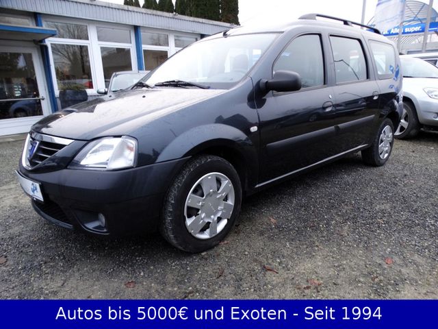 Dacia Logan MCV 1.5 dCi - 1.Hand - Wenig KM