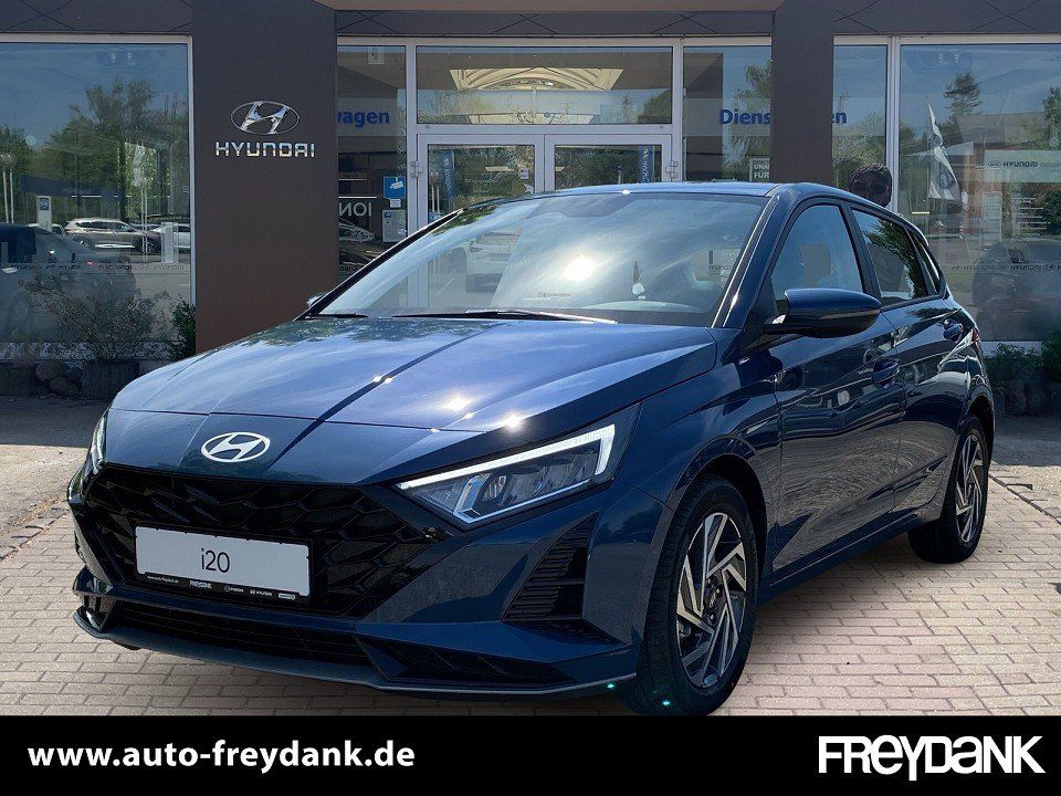 Hyundai i20
