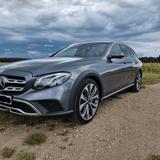 Mercedes-Benz E 220 d 4M T All-Terrain +AHK+GlasSD+360°