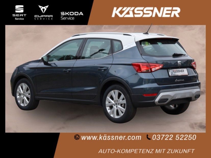 Fahrzeugabbildung SEAT Arona 1.0  Xperience *SHZ *Full-Link *LED