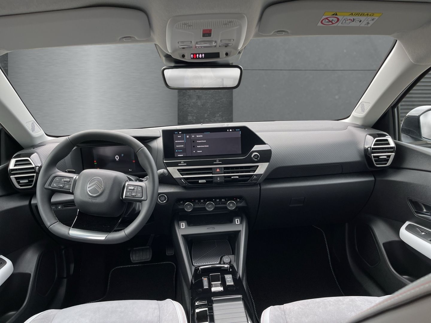 Citroën C4 - Bild 10