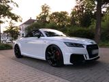 Audi TT Cabrio 8J Turbo RS Optik Software ... - Audi TT: Turbo