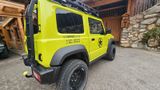 Suzuki Jimny UMBAU - Suzuki: Umbau